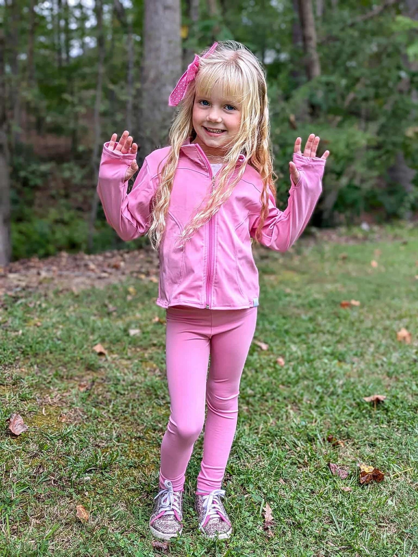 LPK Athletic Set Pink