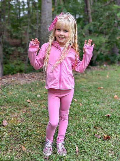 LPK Athletic Set Pink