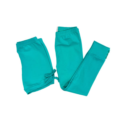 teal Leggings or shorties Presale