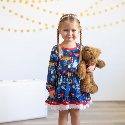 LPK Believe Dress Set
