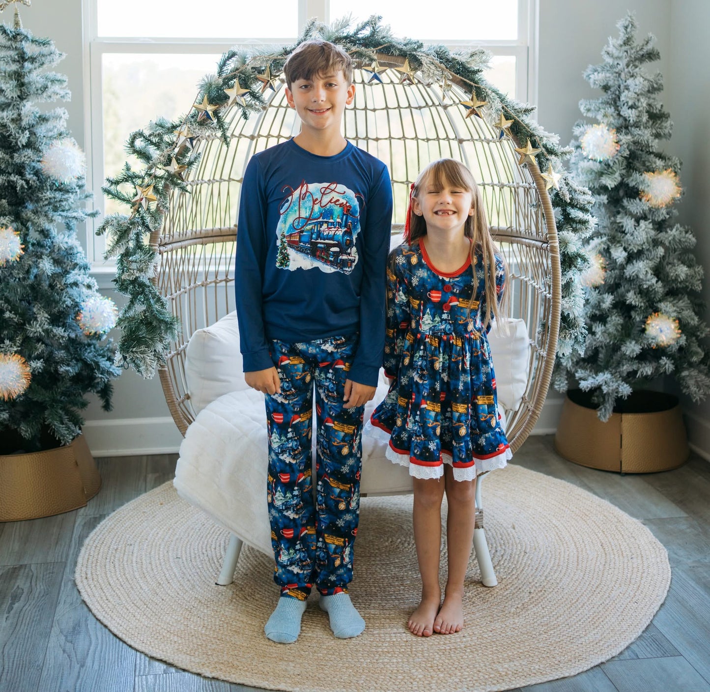 LPK Believe Unisex Jogger Set