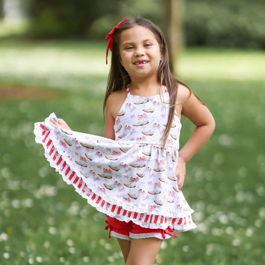 Bows & Boots Sammy set Preorder