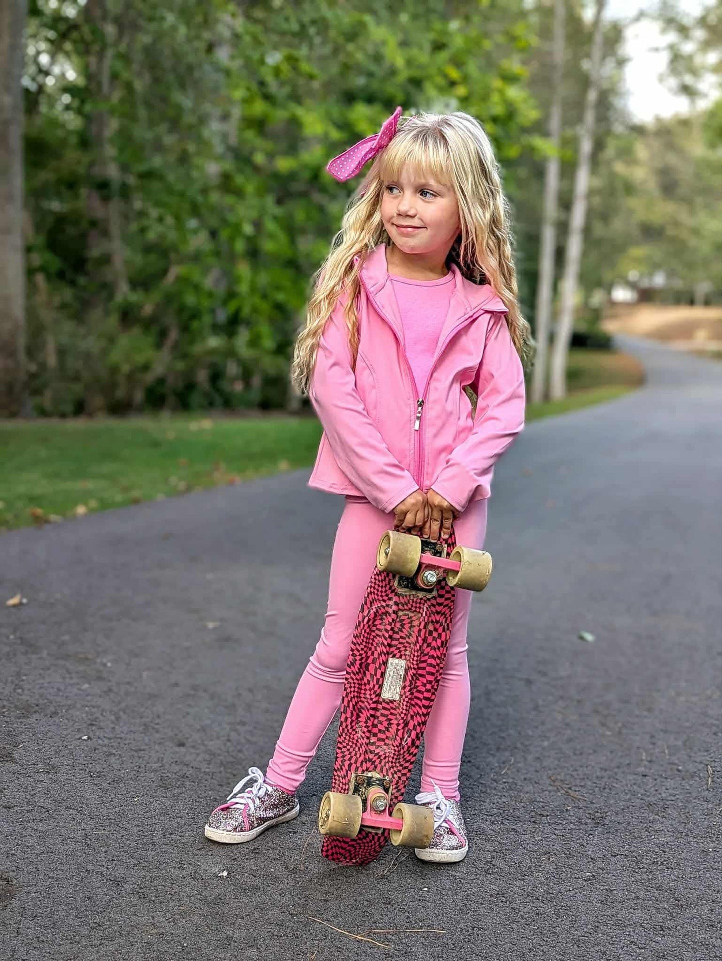 LPK Athletic Set Pink