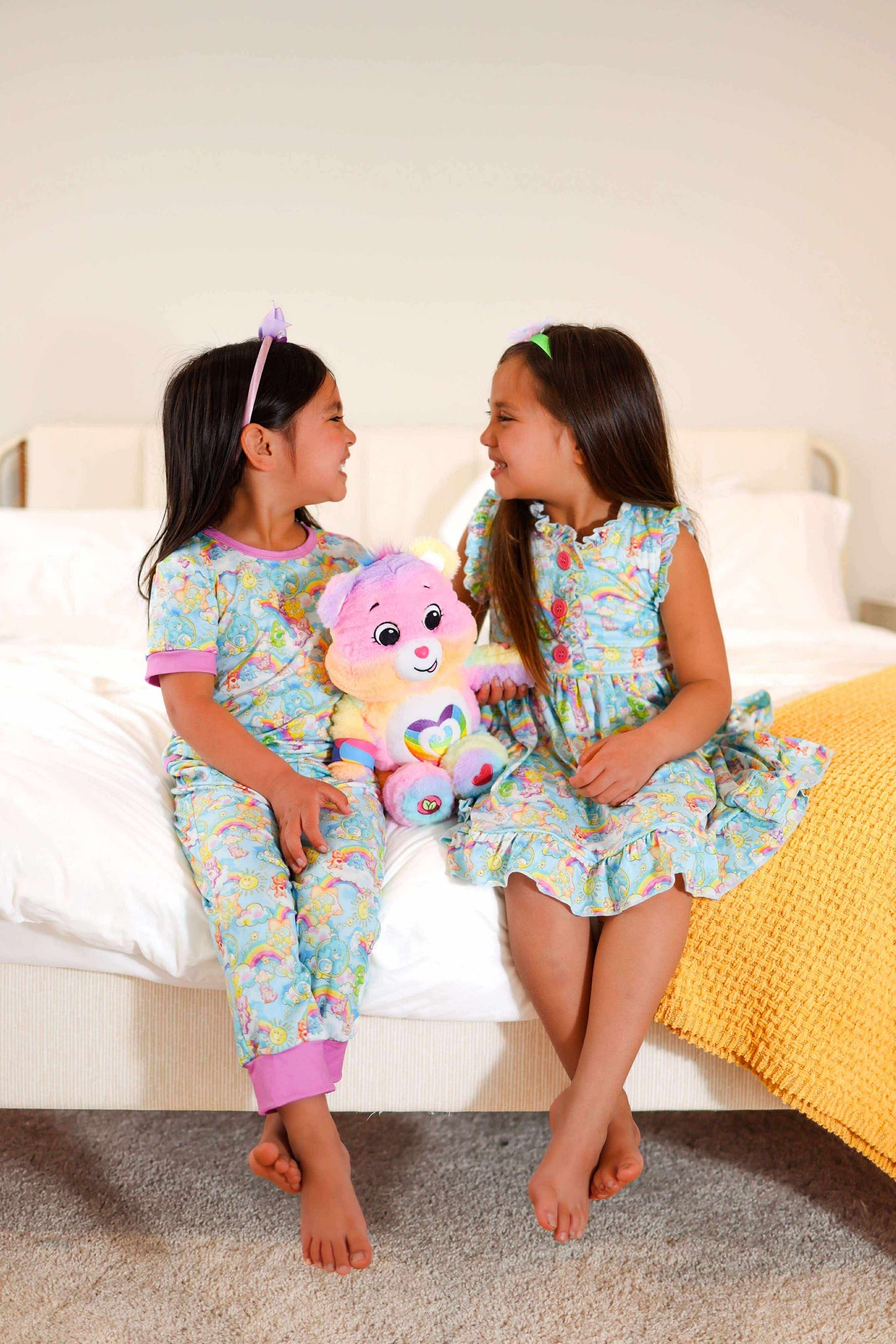 LPK  Care Bear Cozy Jogger Set