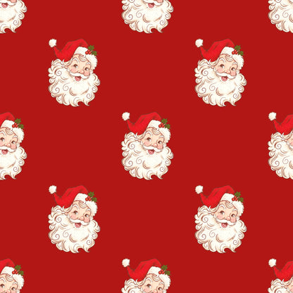 Jogger Sets-Santa Bows or Unisex Santa Preorder (FH26)