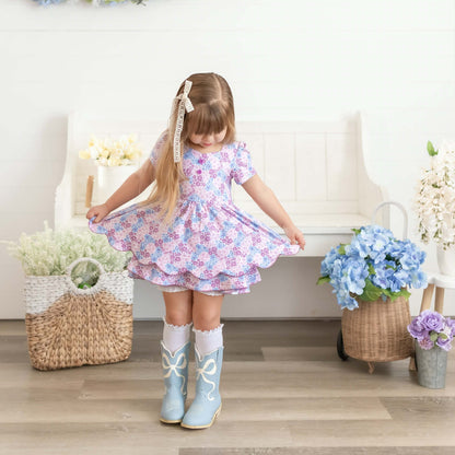 Pastel Daisy's Sammy Tunic 3 Piece Set