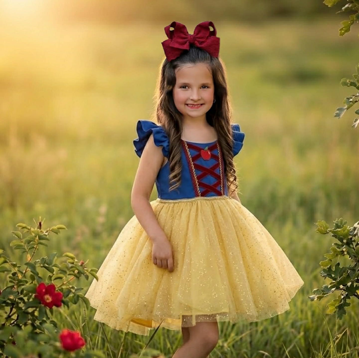 Snow White Princess Twirl