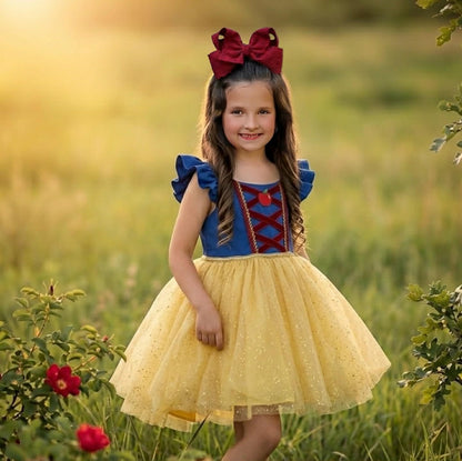 Snow White Princess Twirl