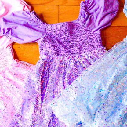 Sparkle Twirl dresses