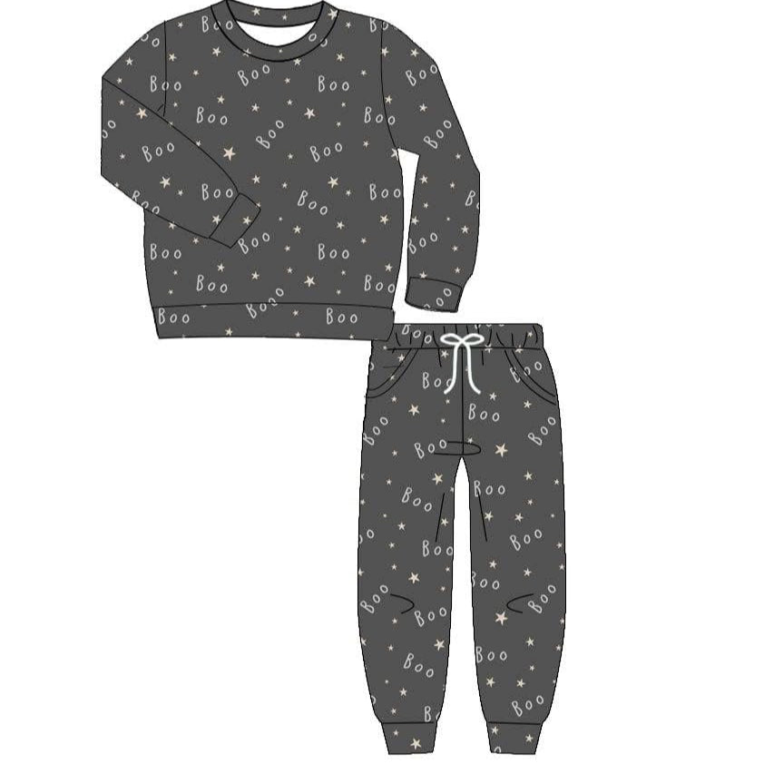 LPK Boo Jogger Cozy set
