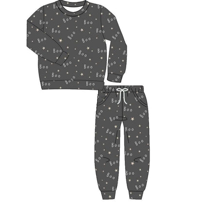 LPK Boo Jogger Cozy set