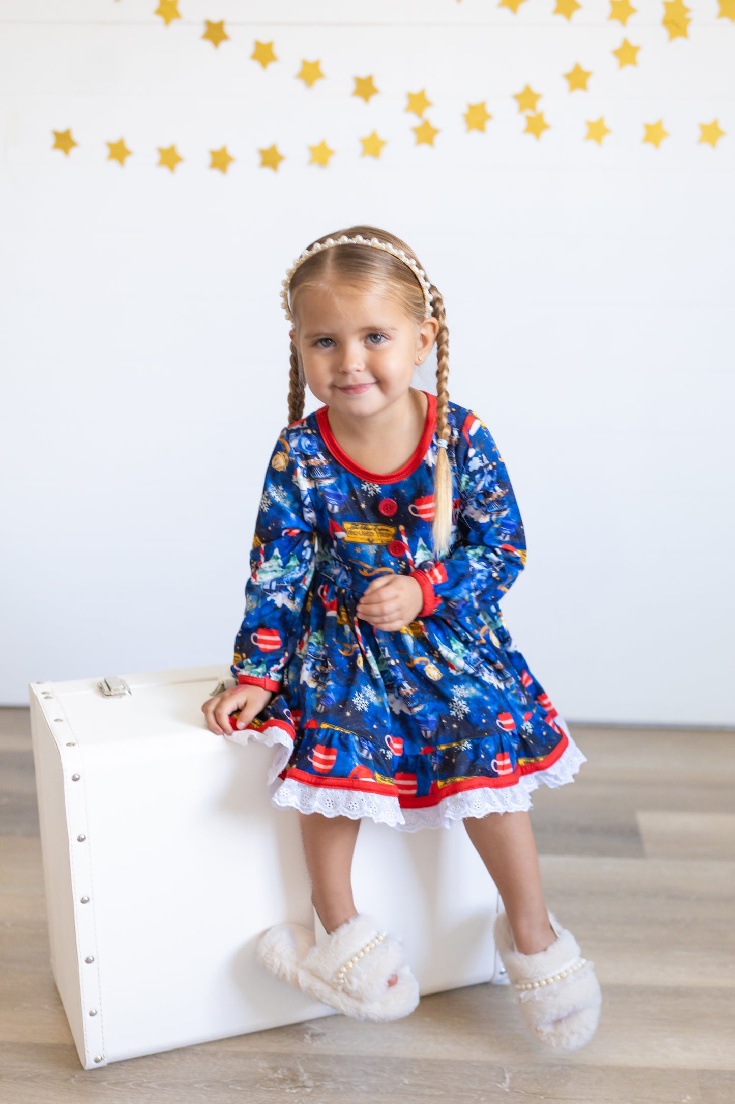 LPK Believe Dress Set