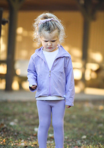LPK Athletic Set Lavender