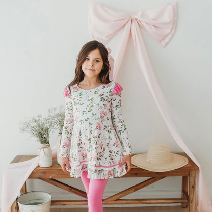 Vintage floral Juli Set