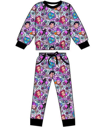 LPK Demon Hunters Jogger set Presale