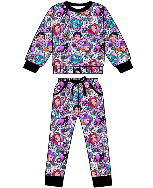 LPK Demon Hunters Jogger set Presale