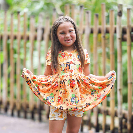 LPK Pride Land Charlotte Tunic set