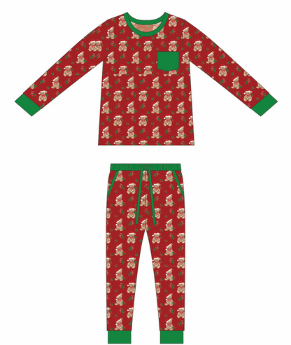 Kids Classic Teddy Bear Unisex Set Preorder