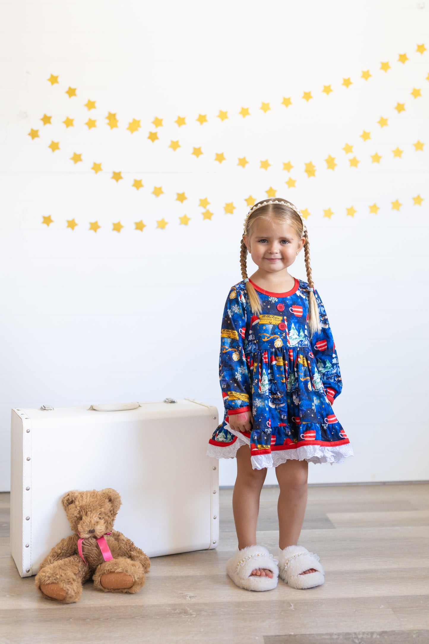 LPK Believe Dress Set