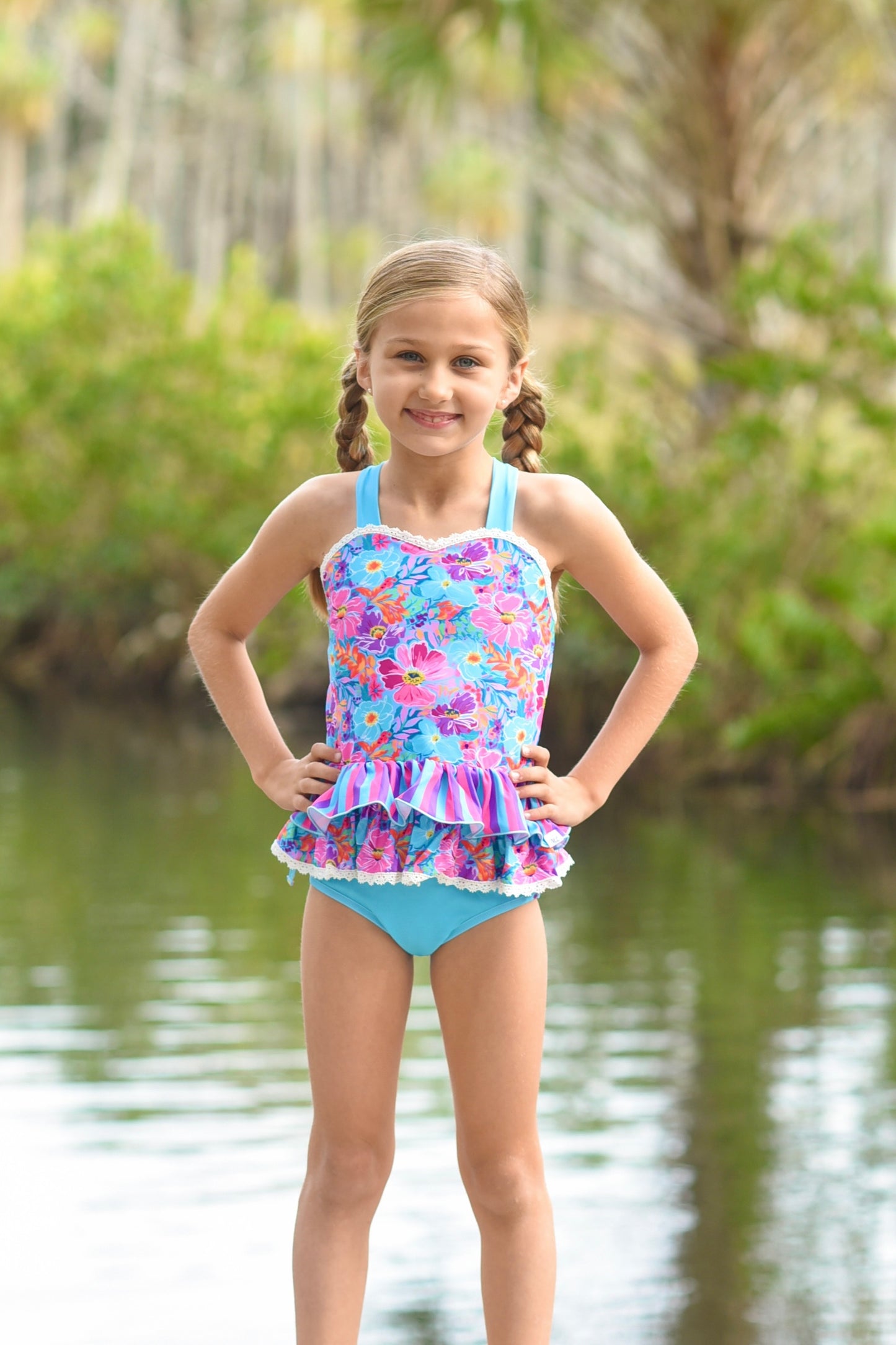 Florida Coast 7.0 Tankini Set Preorder