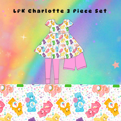 LPK Carebear Collection Presale (3 options)