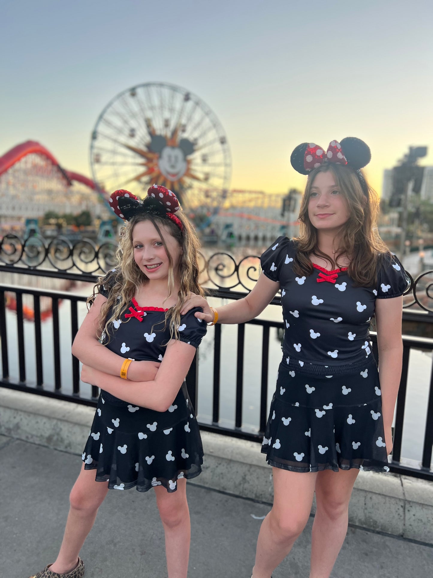 Mouse Athletic Set