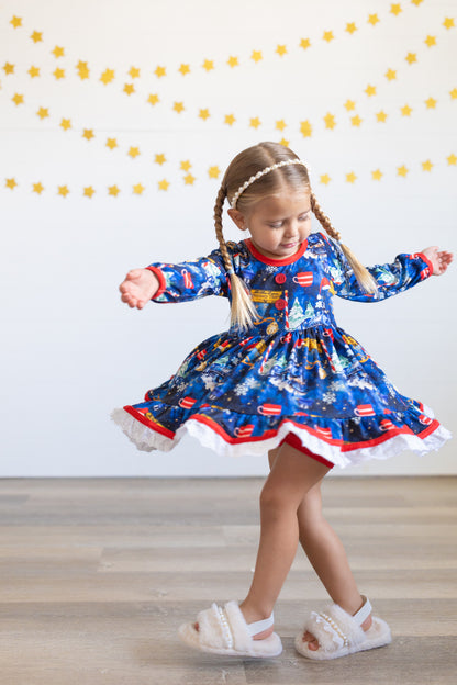 LPK Believe Dress Set
