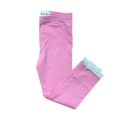 Leggings & Joggers (cotton knit, mulit color options)