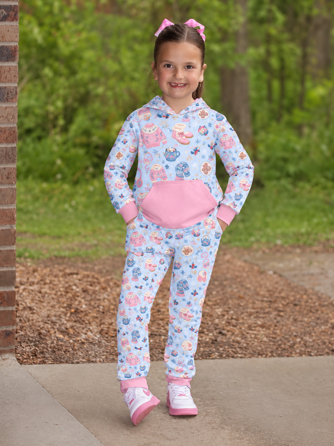 LPK Winter jogger  Sets Presale (LPKW26)
