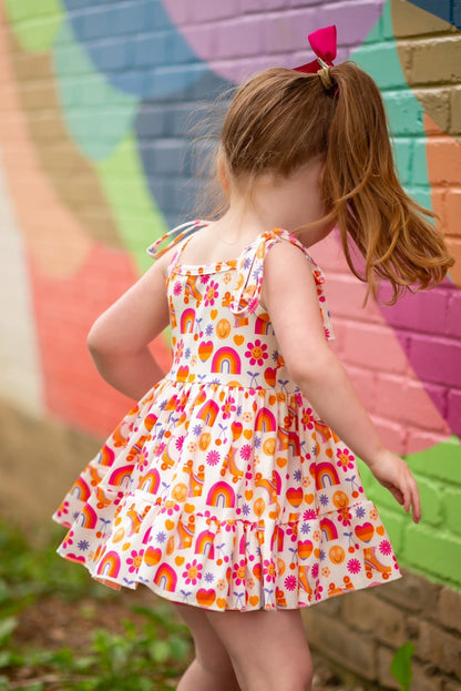 LPK Retro Skates Tunic set