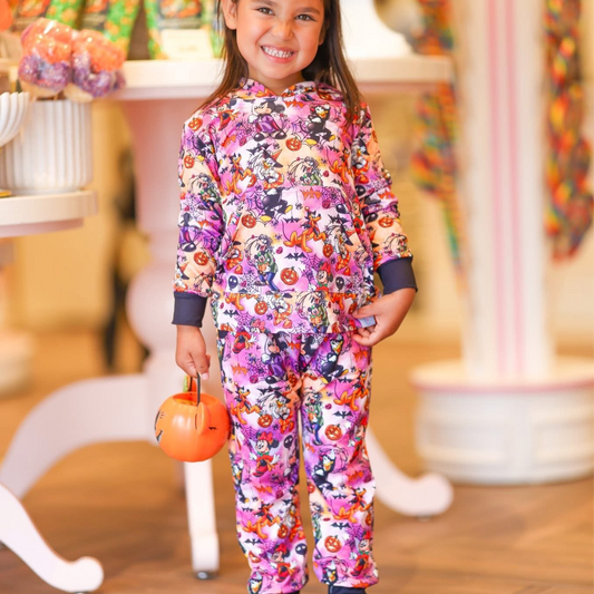Boogie Bash Jogger Set