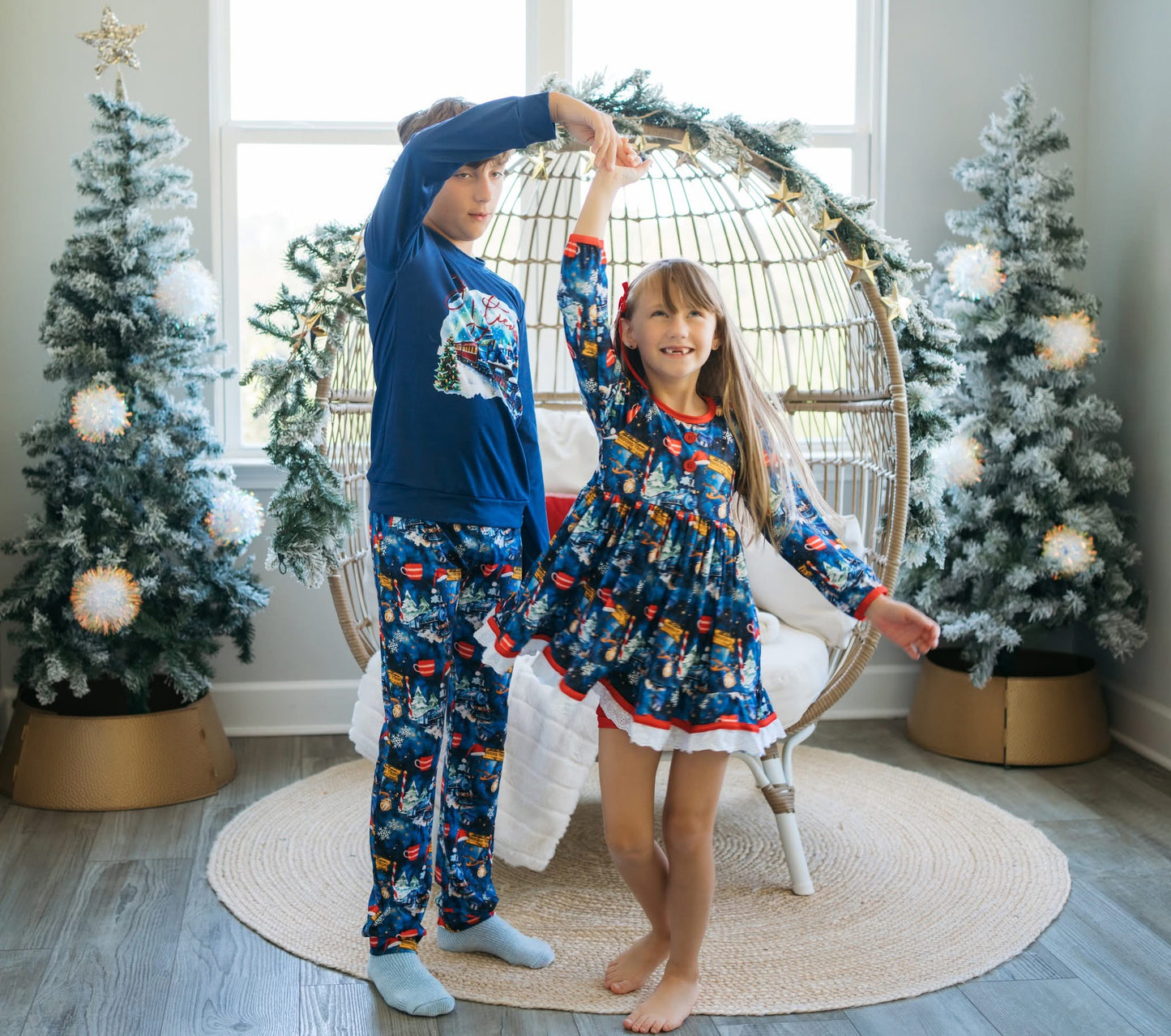 LPK Believe Dress Set