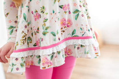 Vintage floral Juli Set