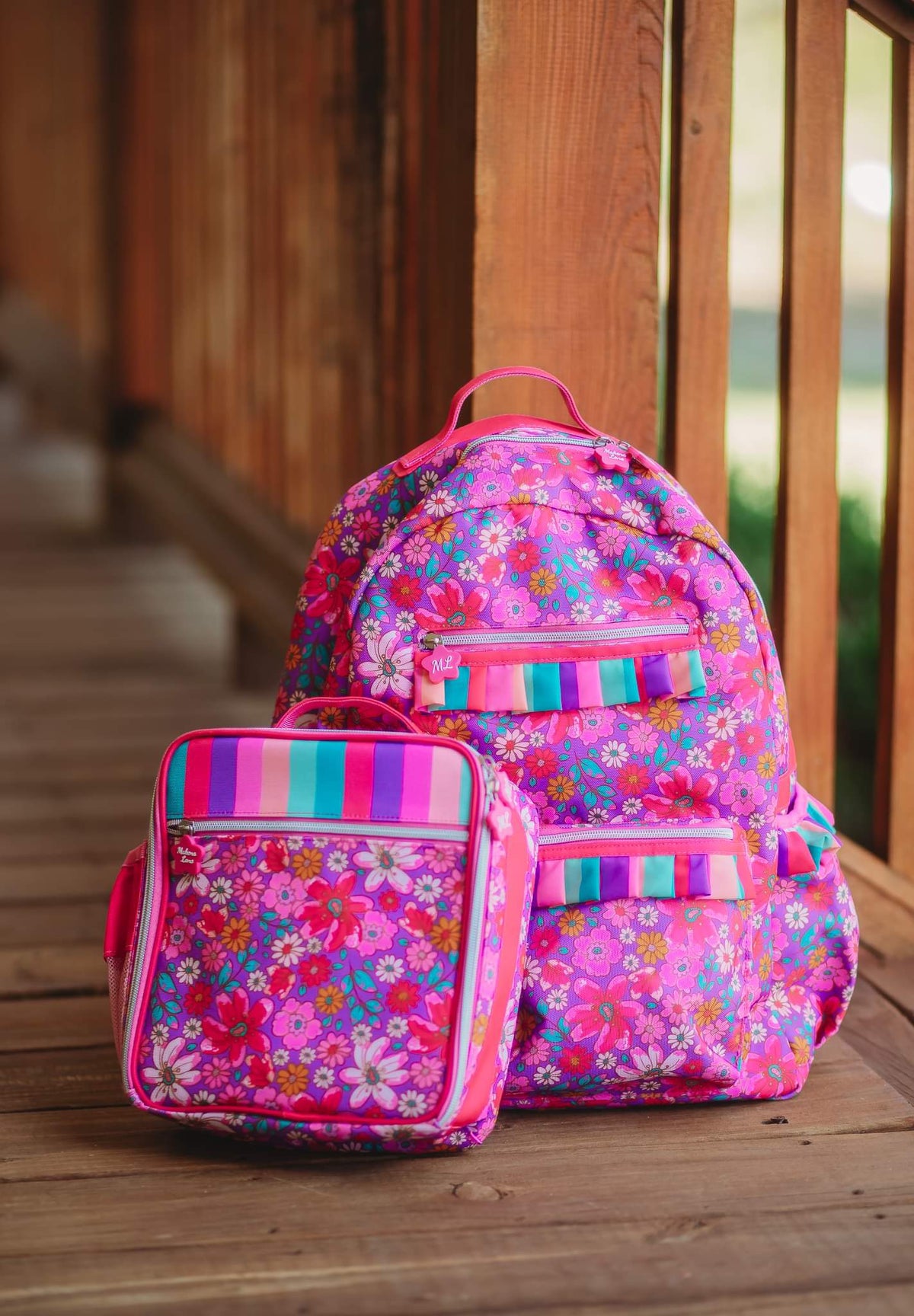 Coast Backpack Florida Coast Backpack – Makena Lane