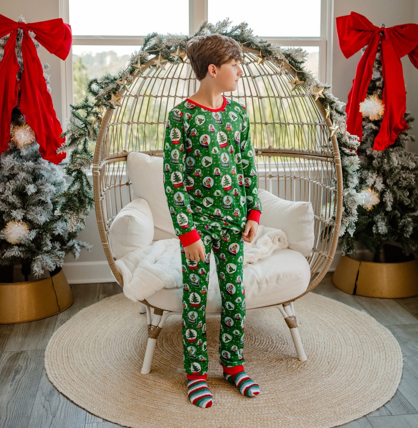 LPK Who-Ville Unisex Jogger Set