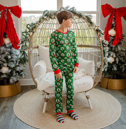 LPK Who-Ville Unisex Jogger Set