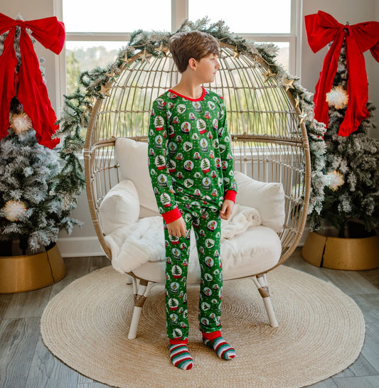 LPK Who-Ville Unisex Jogger Set