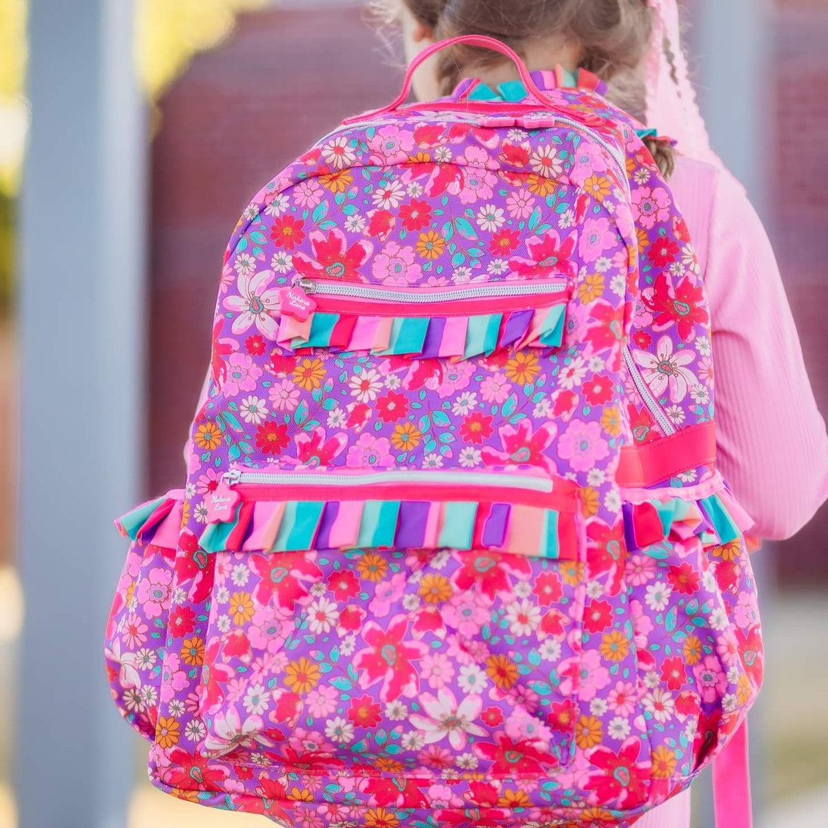 Coast Backpack Florida Coast Backpack – Makena Lane