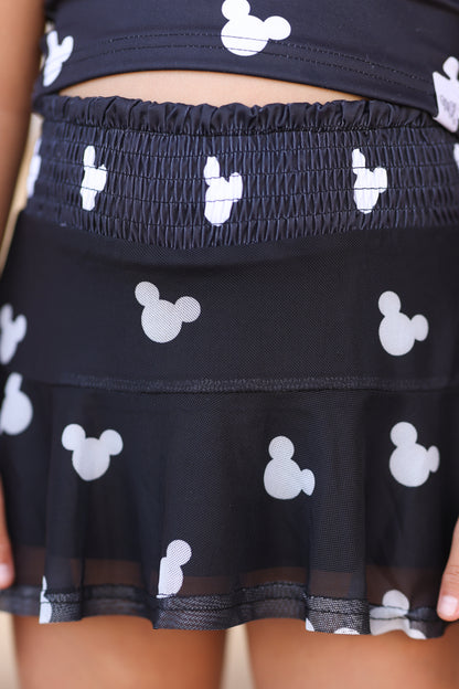Mouse Athletic Set