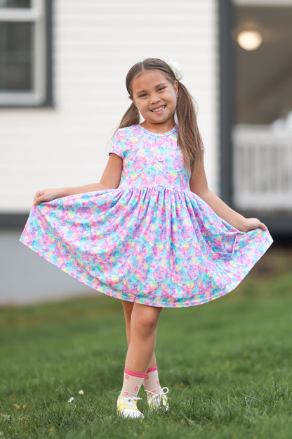 LPK Tie Dye Charlotte Set