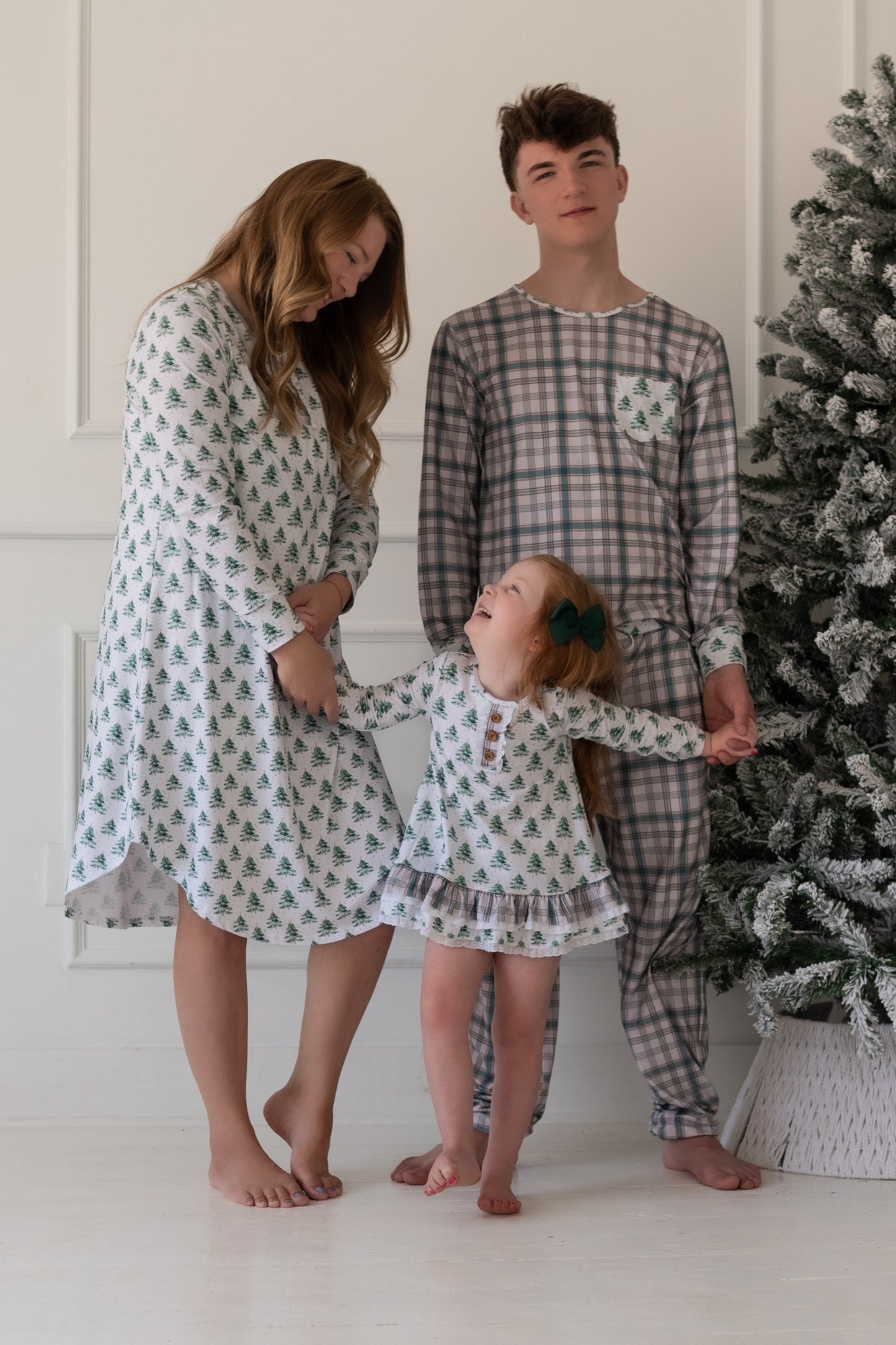 Adult Classic Tree Gown Preorder