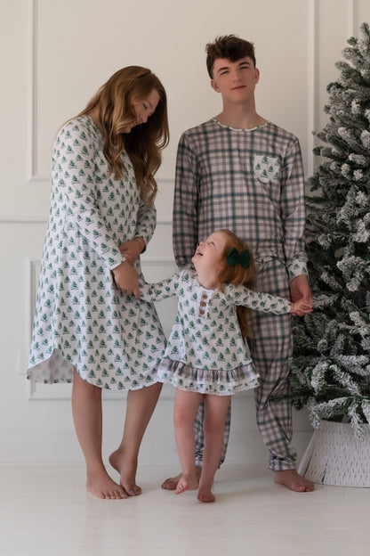 Adult Classic Tree Gown Preorder