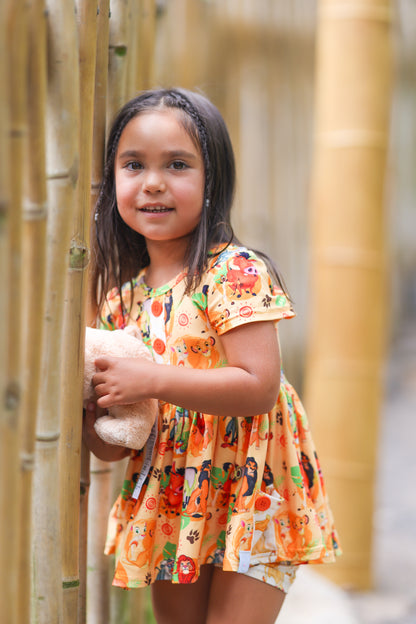 LPK Pride Land Charlotte Tunic set