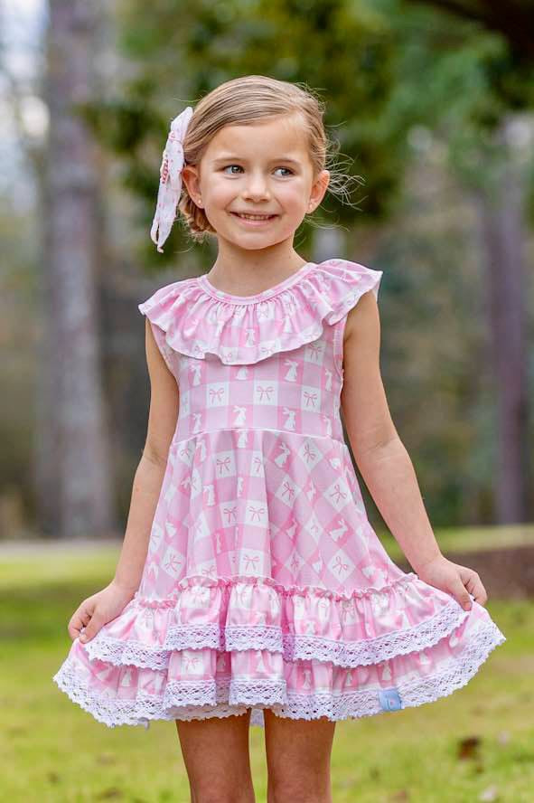 Bunny & Bows LPK twirl set