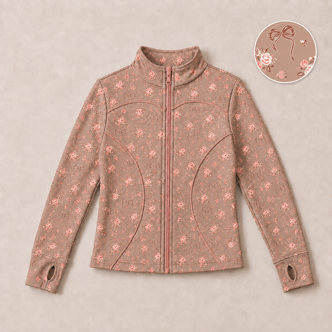 ML Athletic Jackets Presale (4 solid 2 print options)