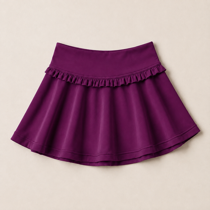 ML Athletic SKORTS Presale (3 solid 3 print options)
