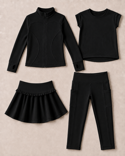 ML Athletic SKORTS Presale (3 solid 3 print options)