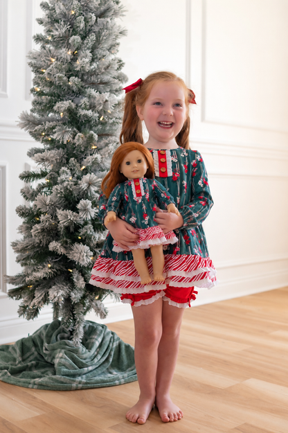 Doll Dresses Preorder (pick print) (FH26)