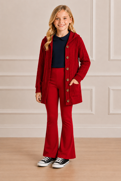 Signature ML Cardigan Fall Separates Preorder (6 colorways)