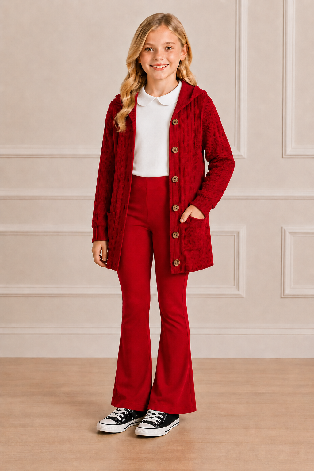 Signature ML Cardigan Fall Separates Preorder (6 colorways)